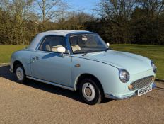 1991 NISSAN FIGARO AUTO