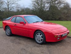 1988 PORSCHE 944 S