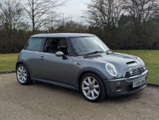 2004 MINI COOPER S
