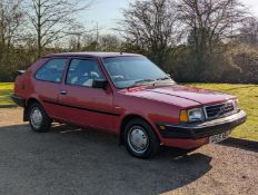 1989 VOLVO 340