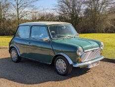 1996 ROVER MINI EQUINOX