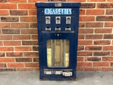 Vintage Wall Mounted Cigarette Dispenser&nbsp;