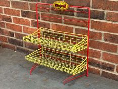 Champion Spark Plug Display Stand