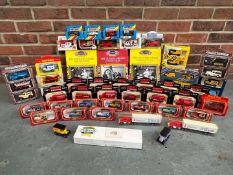 Quantity of Boxed Die Cast Model Cars&nbsp;