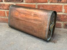 Vintage Copper Car Foot Warmer