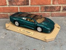 Maisto Jaguar XJ220 Model Car