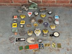 Quantity of Classic Car Badges