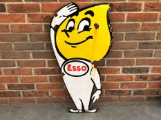 Mr Drip Enamel Sign