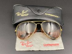 RAY-BAN, DRIVING SERIES, CHROMAX, SUNGLASSES,