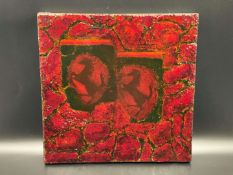CHRIS REA, DUO CAVALLINO ON FLAGGED PANELS