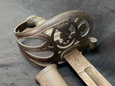 VICTORIAN,1827 PATTERN RIFLE REGIMENT OFFICERS SWORD,&nbsp;