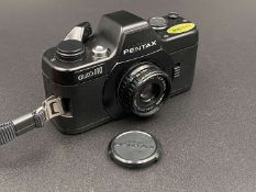 ASAHI PENTAX, Auto 110, SLR camera,