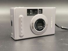 CHINON, AP 700S, 24MM, COMPACT FILM CAMERA