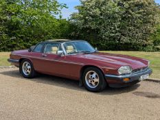 1984 JAGUAR XJ-SC MANUAL