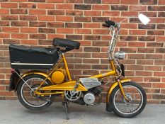 1969 RALEIGH WISP