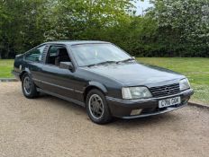 1985 OPEL MONZA GSE 3.0E AUTO
