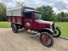 1920 FORD MODEL T LHD