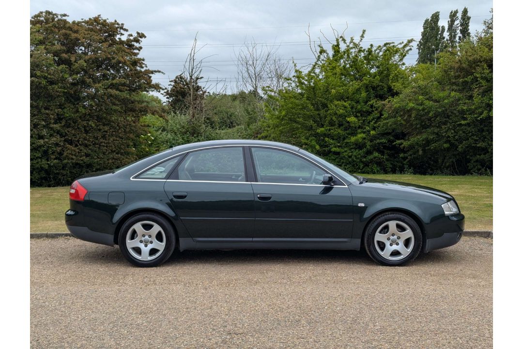 2003 AUDI A6 1.9 TDI SE - Image 8 of 30
