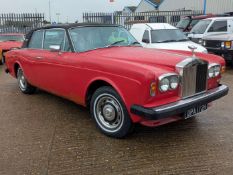 1970 ROLLS ROYCE MPW