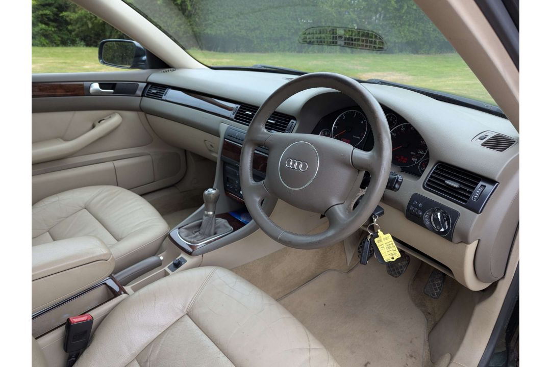 2003 AUDI A6 1.9 TDI SE - Image 19 of 30