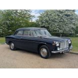 1965 ROVER P5 3-LITRE AUTO
