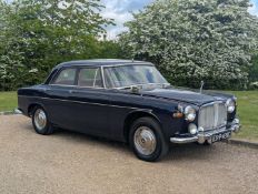 1965 ROVER P5 3-LITRE AUTO