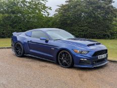 2015 FORD MUSTANG 5.0 LHD
