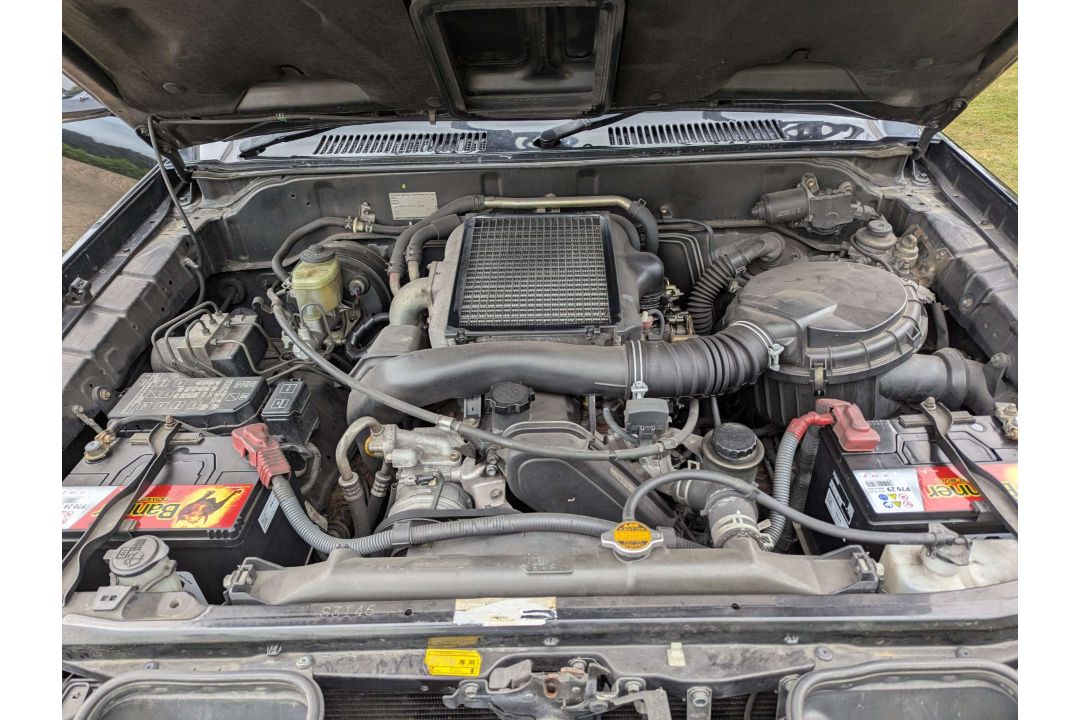 1997 TOYOTA LAND CRUISER PRADO RX AUTO - Image 29 of 30