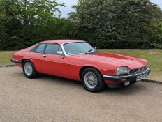 1990 JAGUAR XJ-S 5.3 V12 HE AUTO