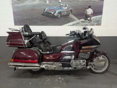 1991 HONDA GOLDWING