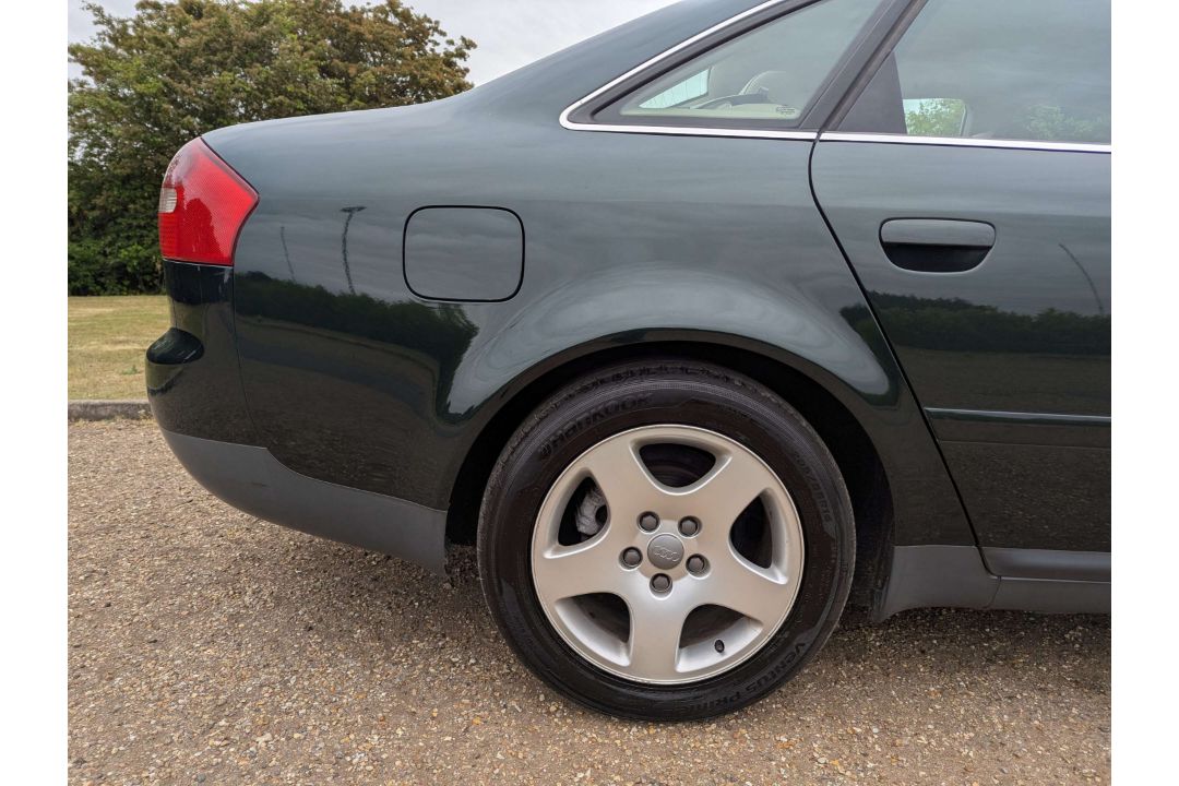 2003 AUDI A6 1.9 TDI SE - Image 16 of 30