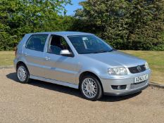 2000 VW POLO GTI