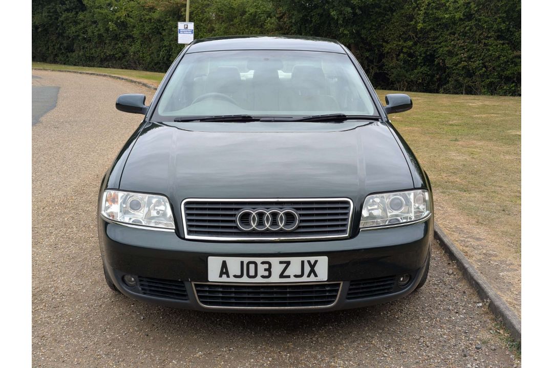2003 AUDI A6 1.9 TDI SE - Image 2 of 30