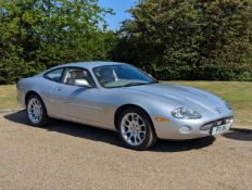 2001 JAGUAR XKR 4.0 AUTO