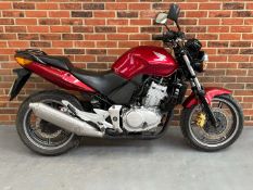 2006 HONDA CBF 500 A-6