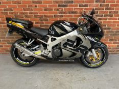 1998 HONDA CBR 918 FIREBLADE