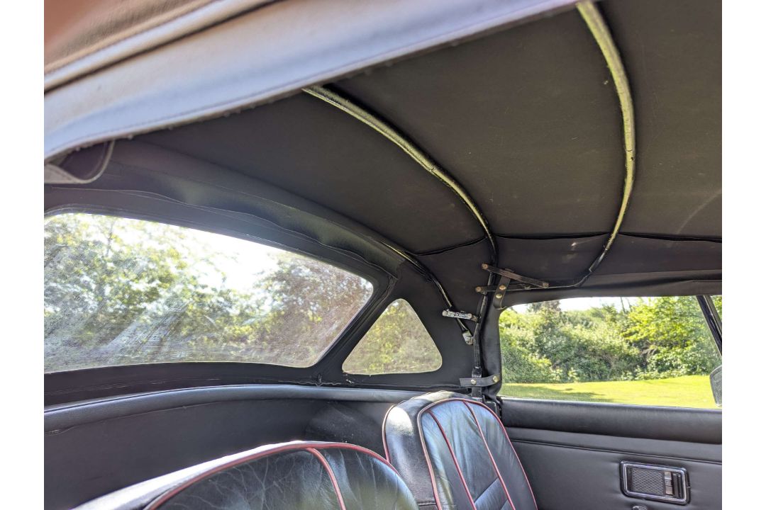 1969 MG B ROADSTER - Image 27 of 30