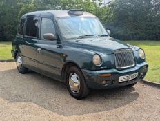 2005 LONDON TAXI INT TXII GOLD EURO6 LPG