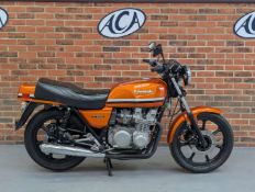 1982 KAWASAKI Z750-L2