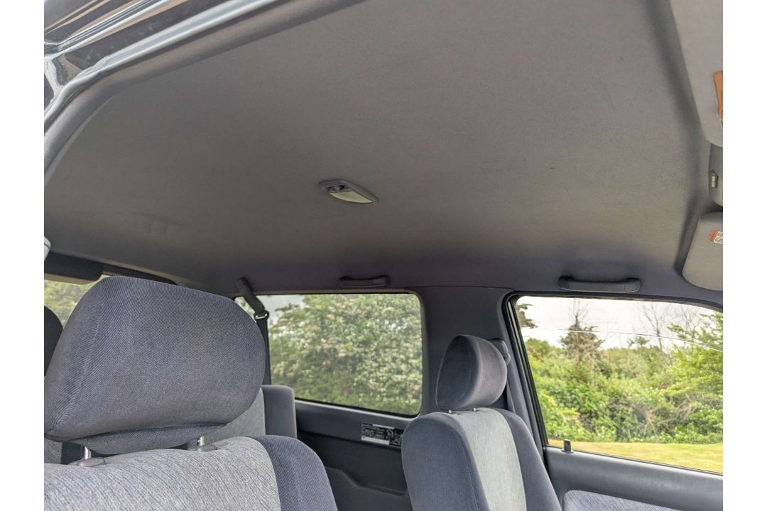 1997 TOYOTA LAND CRUISER PRADO RX AUTO - Image 26 of 30