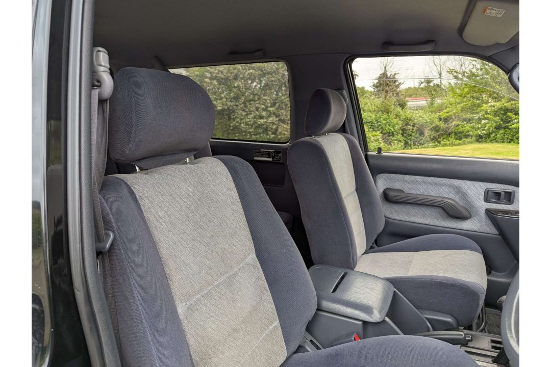 1997 TOYOTA LAND CRUISER PRADO RX AUTO - Image 21 of 30