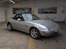 1992 MAZDA MX-5 CONVERTIBLE