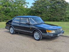 1989 SAAB 900 TURBO