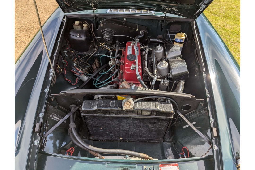 1969 MG B ROADSTER - Image 29 of 30