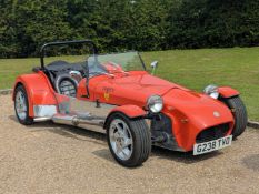 1989 TIGER CAT