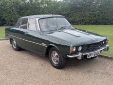 1973 ROVER P6B 3500S