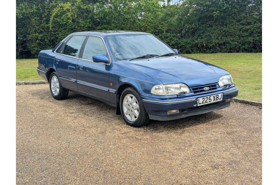 1993 FORD GRANADA 2.9 GHIA I AUTO - Image 1 of 30