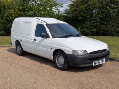 2000 FORD ESCORT 55 D VAN