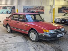 1987 SAAB 900 TURBO
