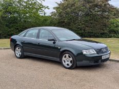 2003 AUDI A6 1.9 TDI SE